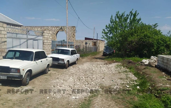 Tovuzda törədilən qətlin bəzi təfərrüatı məlum olub - FOTO