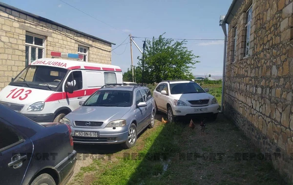 Tovuzda törədilən qətlin bəzi təfərrüatı məlum olub - FOTO