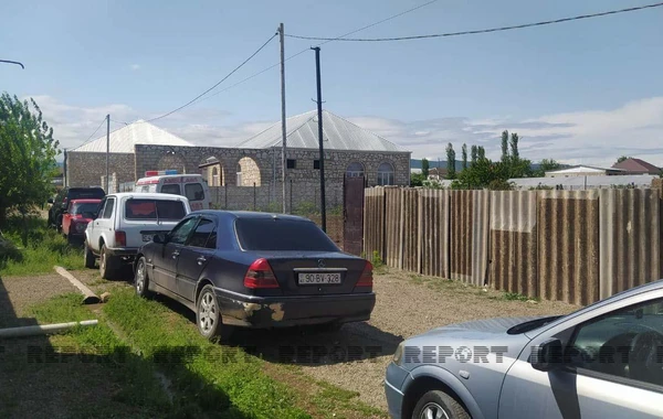 Tovuzda törədilən qətlin bəzi təfərrüatı məlum olub - FOTO