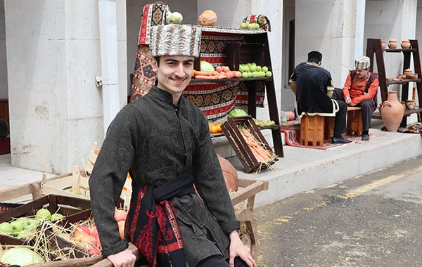 Şuşada Birinci Beynəlxalq Kulinariya Festivalı keçirilir - FOTO/VİDEO