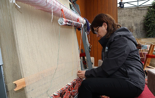 Şuşada Birinci Beynəlxalq Kulinariya Festivalı keçirilir - FOTO/VİDEO
