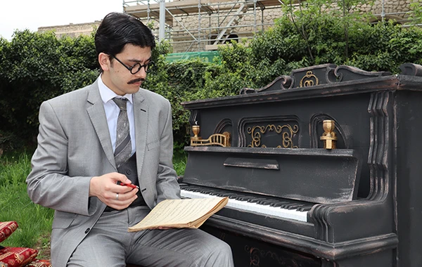 Şuşada Birinci Beynəlxalq Kulinariya Festivalı keçirilir - FOTO/VİDEO