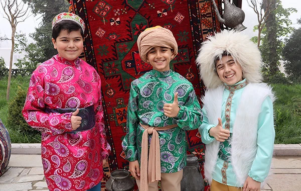 Şuşada Birinci Beynəlxalq Kulinariya Festivalı keçirilir - FOTO/VİDEO