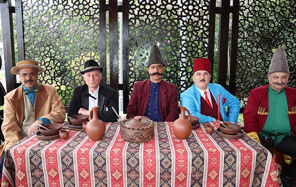Şuşada Birinci Beynəlxalq Kulinariya Festivalı keçirilir - FOTO/VİDEO