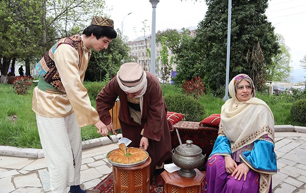 Şuşada Birinci Beynəlxalq Kulinariya Festivalı keçirilir - FOTO/VİDEO