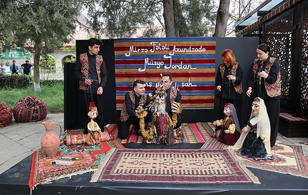 Şuşada Birinci Beynəlxalq Kulinariya Festivalı keçirilir - FOTO/VİDEO