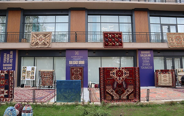 Şuşada Birinci Beynəlxalq Kulinariya Festivalı keçirilir - FOTO/VİDEO