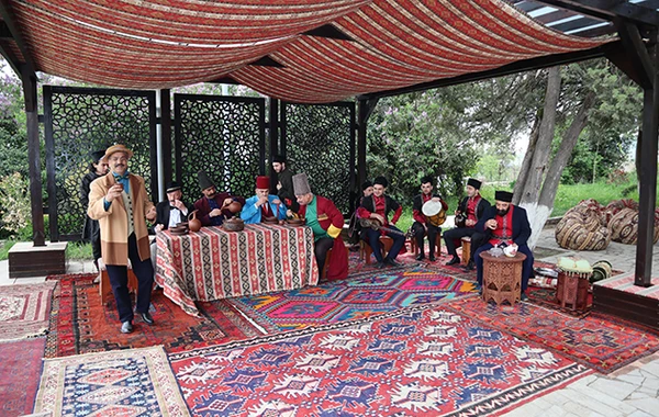 Şuşada Birinci Beynəlxalq Kulinariya Festivalı keçirilir - FOTO/VİDEO