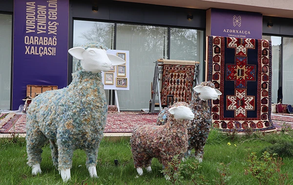 Şuşada Birinci Beynəlxalq Kulinariya Festivalı keçirilir - FOTO/VİDEO