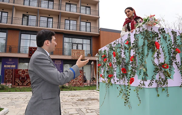 Şuşada Birinci Beynəlxalq Kulinariya Festivalı keçirilir - FOTO/VİDEO