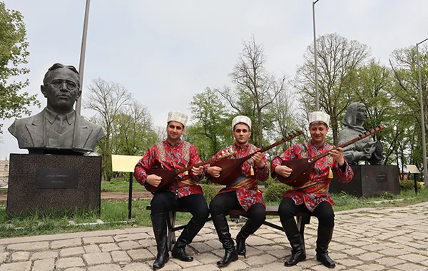 Şuşada Birinci Beynəlxalq Kulinariya Festivalı keçirilir - FOTO/VİDEO