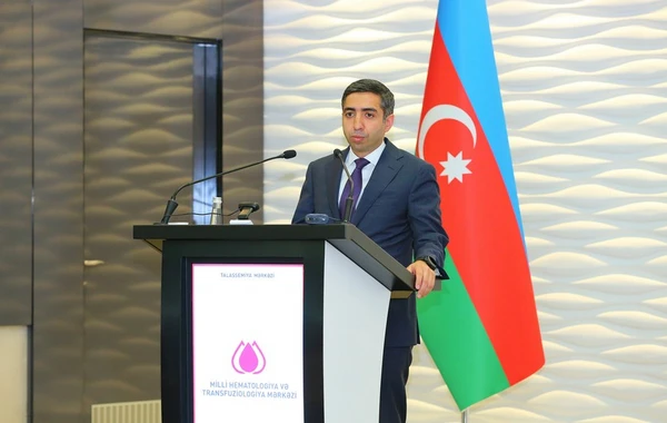Azərbaycanda iki il ərzində həyata keçirilən sümük iliyi əməliyyatı açıqlandı