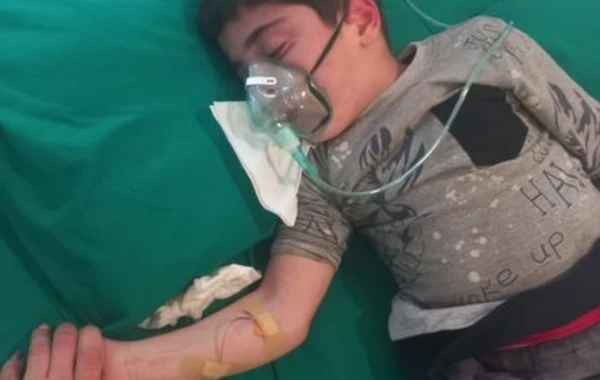 Aminin köməyinizə ehtiyacı var - FOTO