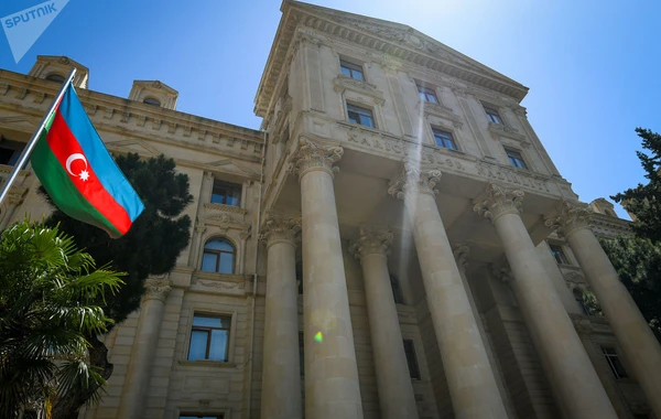 Сколько у Азербайджана диппредставительств в зарубежных странах? - ОФИЦИАЛЬНО