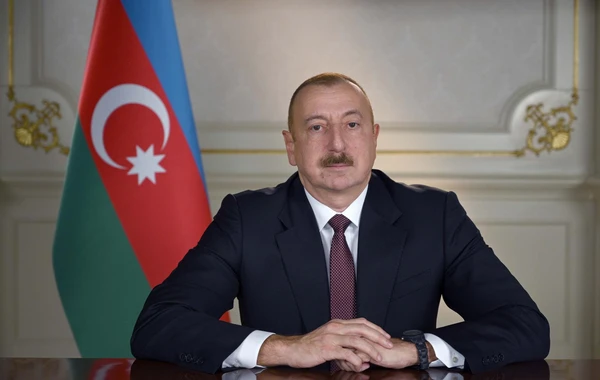 Ильхам Алиев подписал новое распоряжение