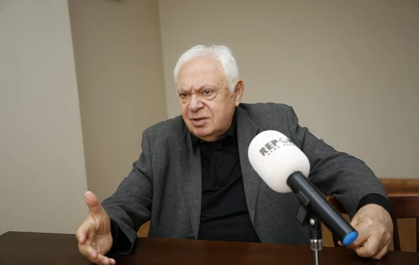 Heydər Əliyev Gürcüstanı çörək inqilabından necə xilas edib? - MÜSAHİBƏ