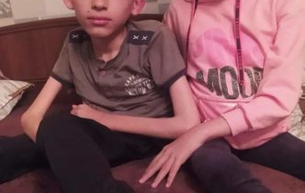 SMA xəstəsi olan bacı-qardaşın sizin köməyinizə ehtiyacı var – FOTO