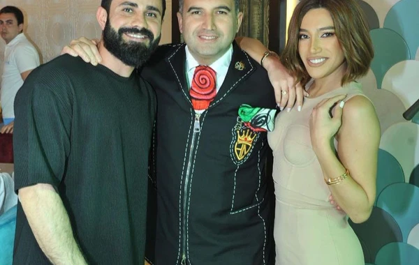 Röya Ayxanın 4 minlik geyimi müzakirələrə səbəb oldu - FOTO