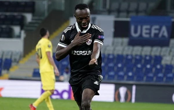 "Qarabağ"ın legioneri ağır xəstəlik keçirdi