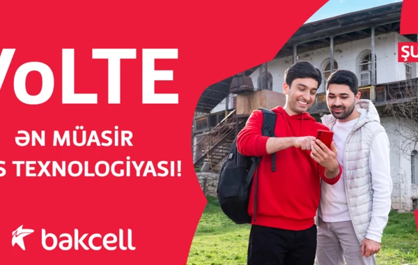 “Bakcell”dən Azərbaycanda növbəti İLK - VİDEO