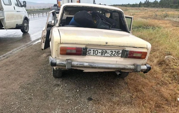 Azərbaycandakı dəhşətli qəza ilə bağlı RƏSMİ AÇIQLAMA - FOTO