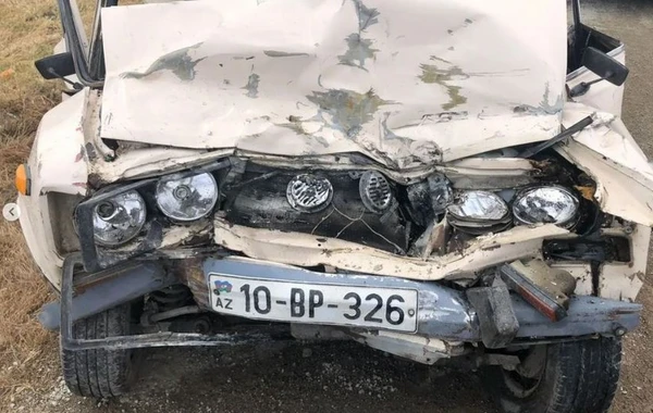 Azərbaycandakı dəhşətli qəza ilə bağlı RƏSMİ AÇIQLAMA - FOTO