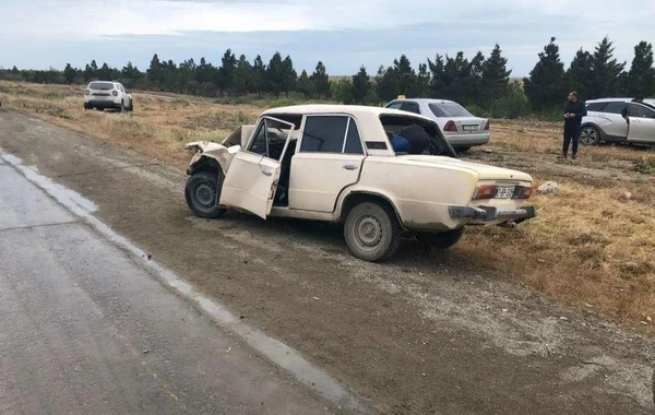 Azərbaycandakı dəhşətli qəza ilə bağlı RƏSMİ AÇIQLAMA - FOTO