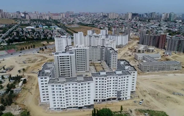 Əhaliyə ŞAD XƏBƏR - Bu ərazidə güzəştli mənzillər tikiləcək