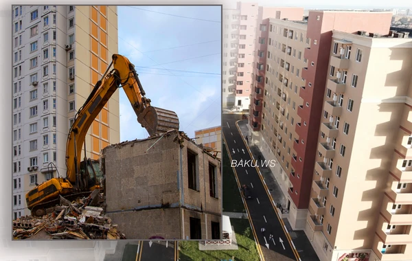 İcra başçıları qarşısında qoyulan iki aylıq möhlət bitdi - Bakıdakı hansı binalar söküləcək? 