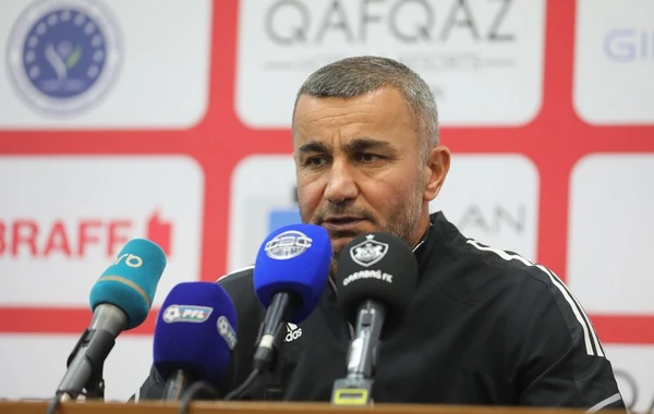 Qurban Qurbanov: "Başqa kluba rəhbərlik etməyi düşünmürəm"