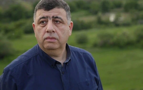 Orxan Fikrətoğlu təyinatından yazdı: “İcazə verin, bütün sahələri salavatlayaq”