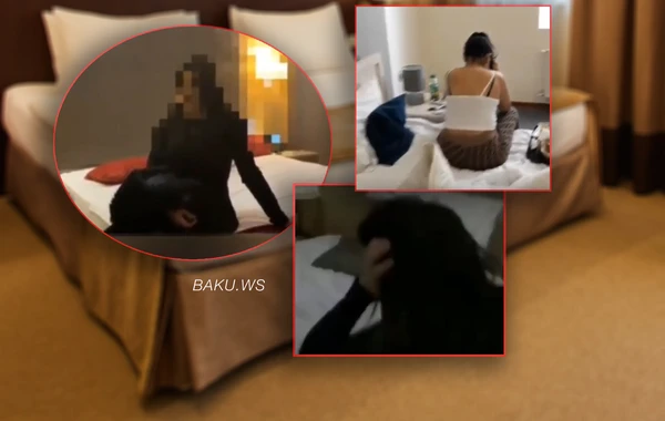 Bakının gözə batmayan, əxlaqsızlıq təbliğ edən iaşə obyektləri və hotellər - Kimdir müqəssir? - VİDEO
