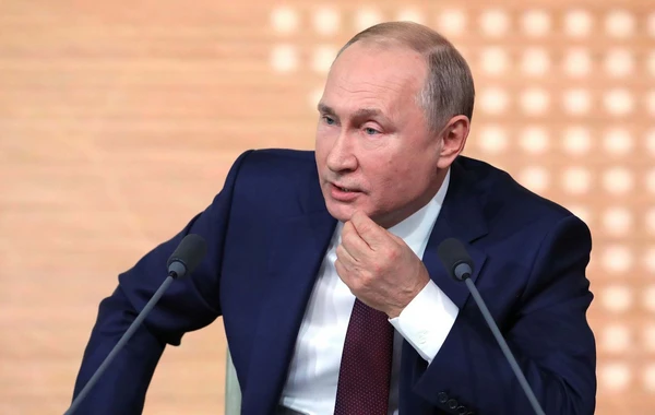 Putinin bu qohumları sanksiyaya məruz qaldı - SİYAHI