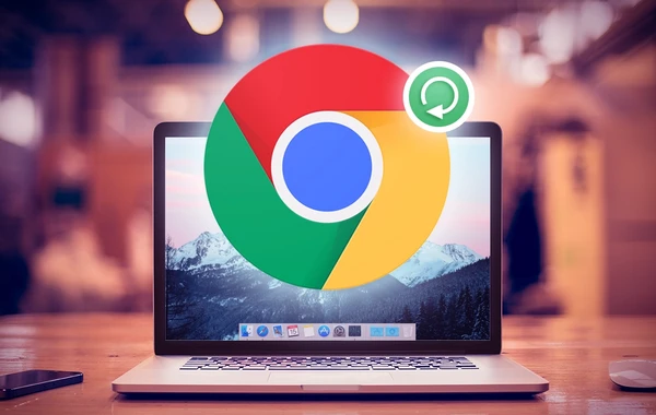Rusiyadan olan bəzi istifadəçilər üçün “Chrome” yenilənməsi dayandı - FOTO