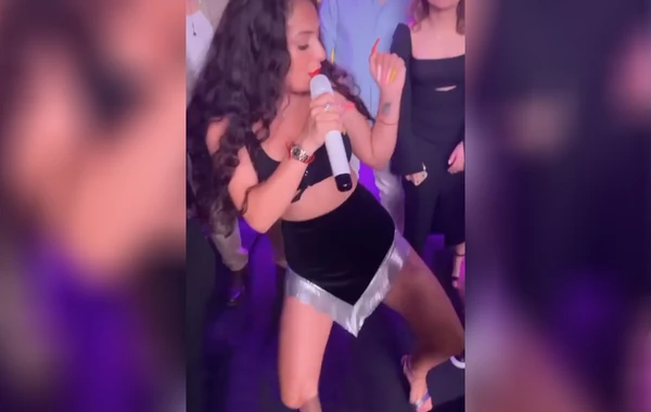 Страстный танец Диляры Кязымовой вызвал бурные обсуждения в Сети - ВИДЕО