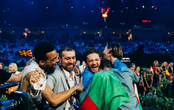 “Eurovision 2022” təmsilçimizdən finalöncəsi AÇIQLAMA