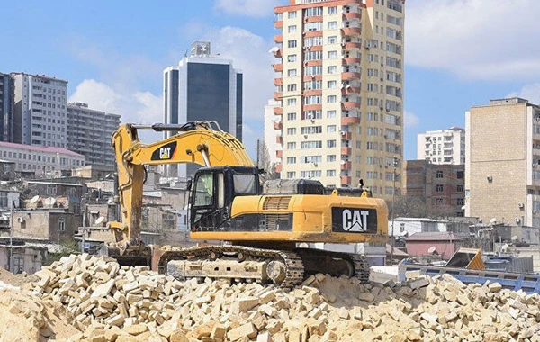 Paytaxtda gözlənilən böyük söküntü