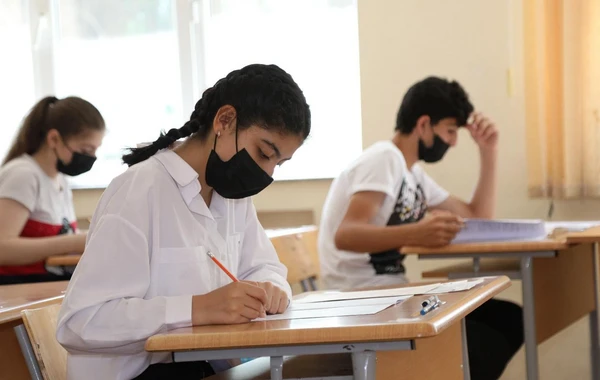 Bu gün 14 mindən çox şagird imtahan verəcək