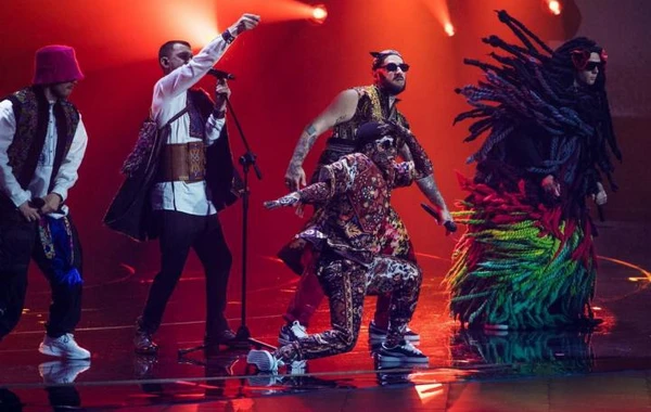 Украина стала победителем международного песенного конкурса Евровидение-2022 - ВИДЕО