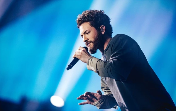 Надир Рустамли занял на Евровидении 2022 16 место - ВИДЕО