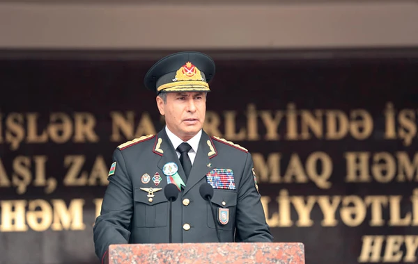 Вилаят Эйвазов назначил нового начальника отдела