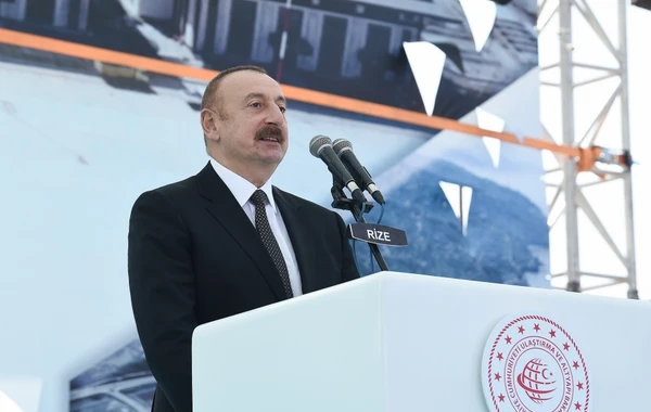 Ильхам Алиев: Мы и друзья, и братья, и уже официально союзники