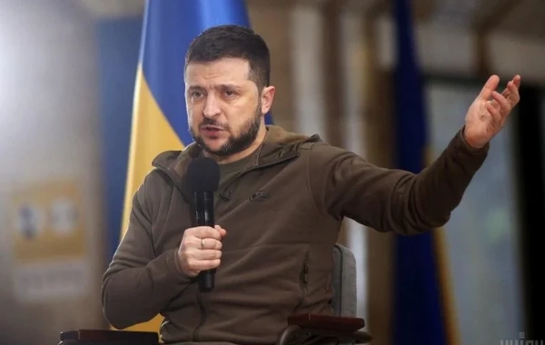 Зеленский отреагировал на победу Украины на Евровидении-2022