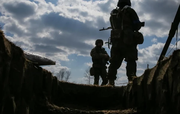 Британская разведка: Россия потеряла треть наземных сил, задействованных в Украине