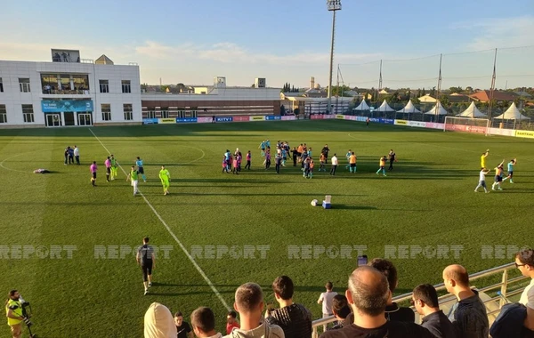 Azərbaycanın iki klubu UEFA Konfrans Liqasına vəsiqə qazandı