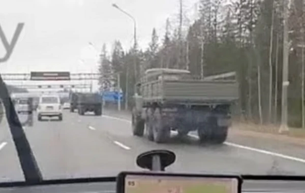 Россия скапливает у границы Финляндии "Искандеры" с ядерными боеголовками - ВИДЕО