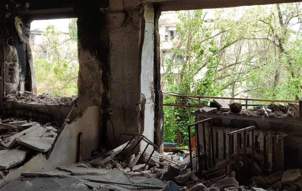 Ruslar Luqansk vilayətinə hücum etdi: Ölənlər var