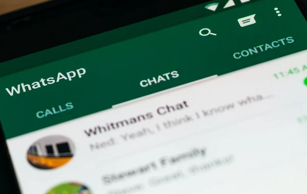 “WhatsApp”da çoxdandır hamının gözlədiyi YENİLİK