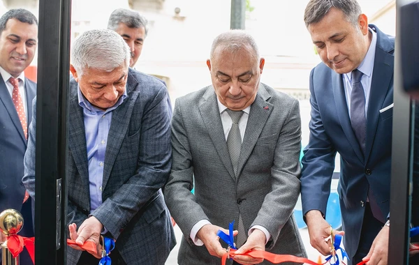 Bank of Baku yeni filialını - Nərimanov filialını xidmətə verdi! - FOTO