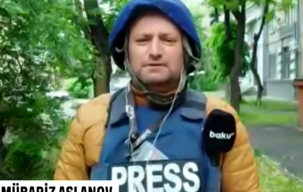 Ukraynada son vəziyyət: Daha bir azərbaycanlı hərbçi həlak olub - VİDEO